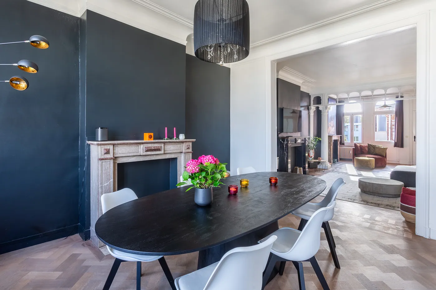 Duplex penthouse with spacious terraces, in the heart of Markgrave - photo 4
