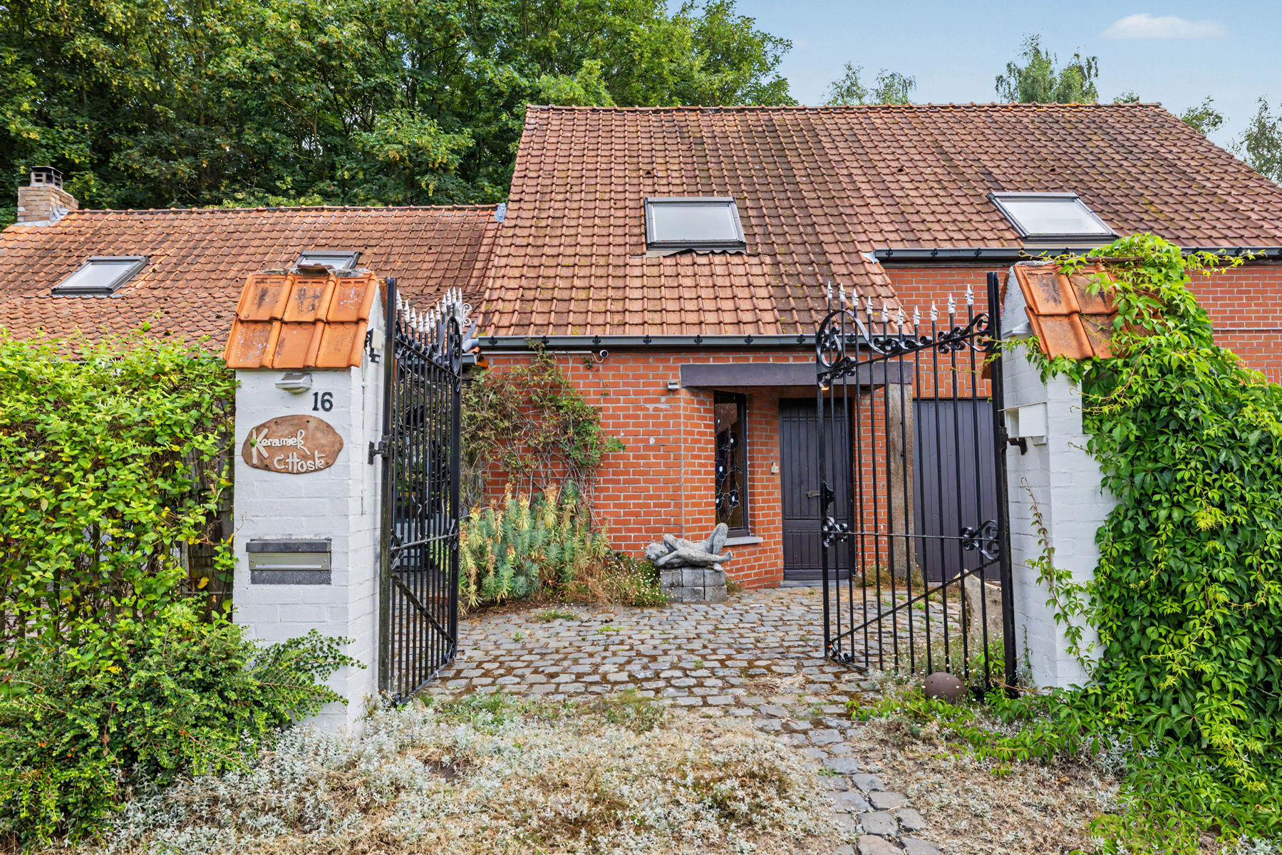 Paradijsje in het groen - op te frissen landgoed - foto 2