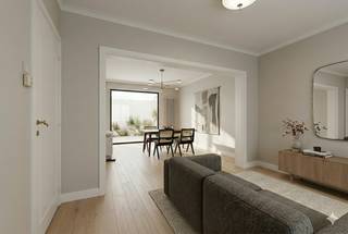 In het centrum van Torhout, op wandelafstand van winkels, scholen en de markt, bevindt zich deze charmante woning met veel potentieel.<br />MOBISCORE: 8,2/10<br /><br />Troeven:<br />- Ruime woonoppervlakte <br />- Halfopen woning<br />- Vier slaapkamers <br />- Garage aanwezig<br />- Kelder<br /><br />Kansen tot eigen afwerking – De woning heeft veel potentieel , waardoor je veel vrijheid hebt om naar eigen smaak te vernieuwen en in te richten.<br />AI helpt ons om u een voorproefje te geven van de woning na renovatie.<br /><br />Contacteer Eva via +32 475 69 38 22 of eva@vicusvastgoed.be voor meer informatie of een bezoek.