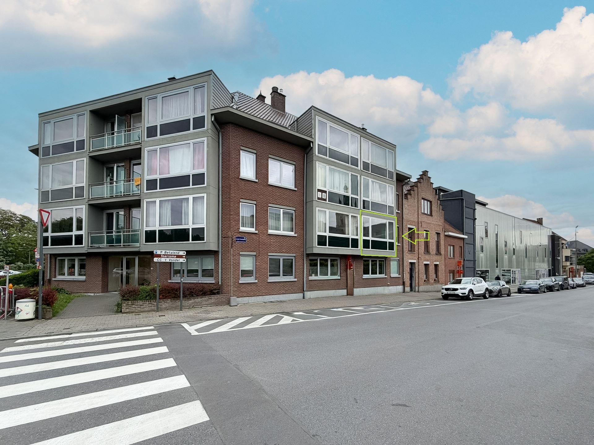 Apartment for rent in Halle