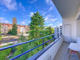 Appartement te huur in Elsene