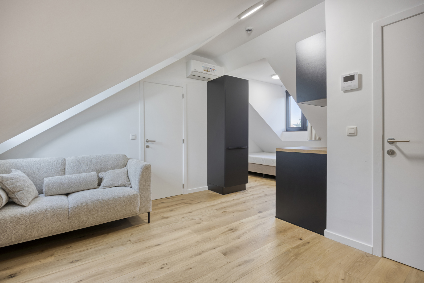 Appartement à louer à Louvain avec 1 chambre - photo 1