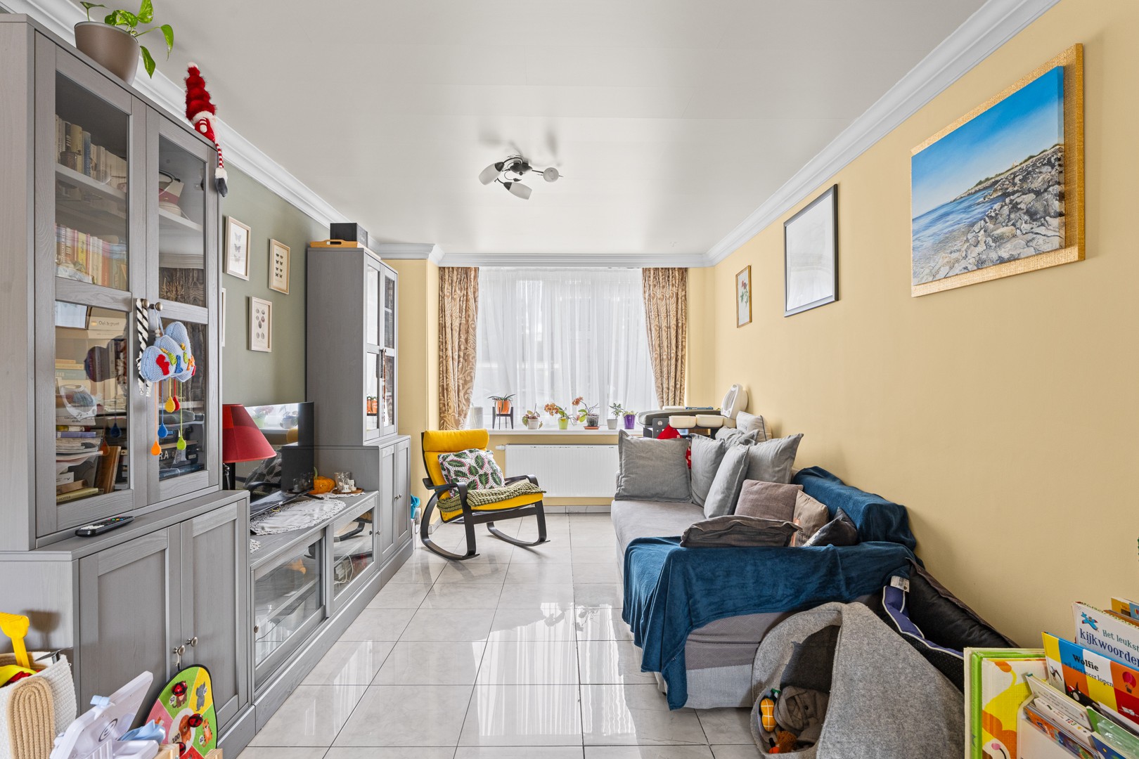 Huis te koop in Wondelgem met 2 slaapkamers - foto 3