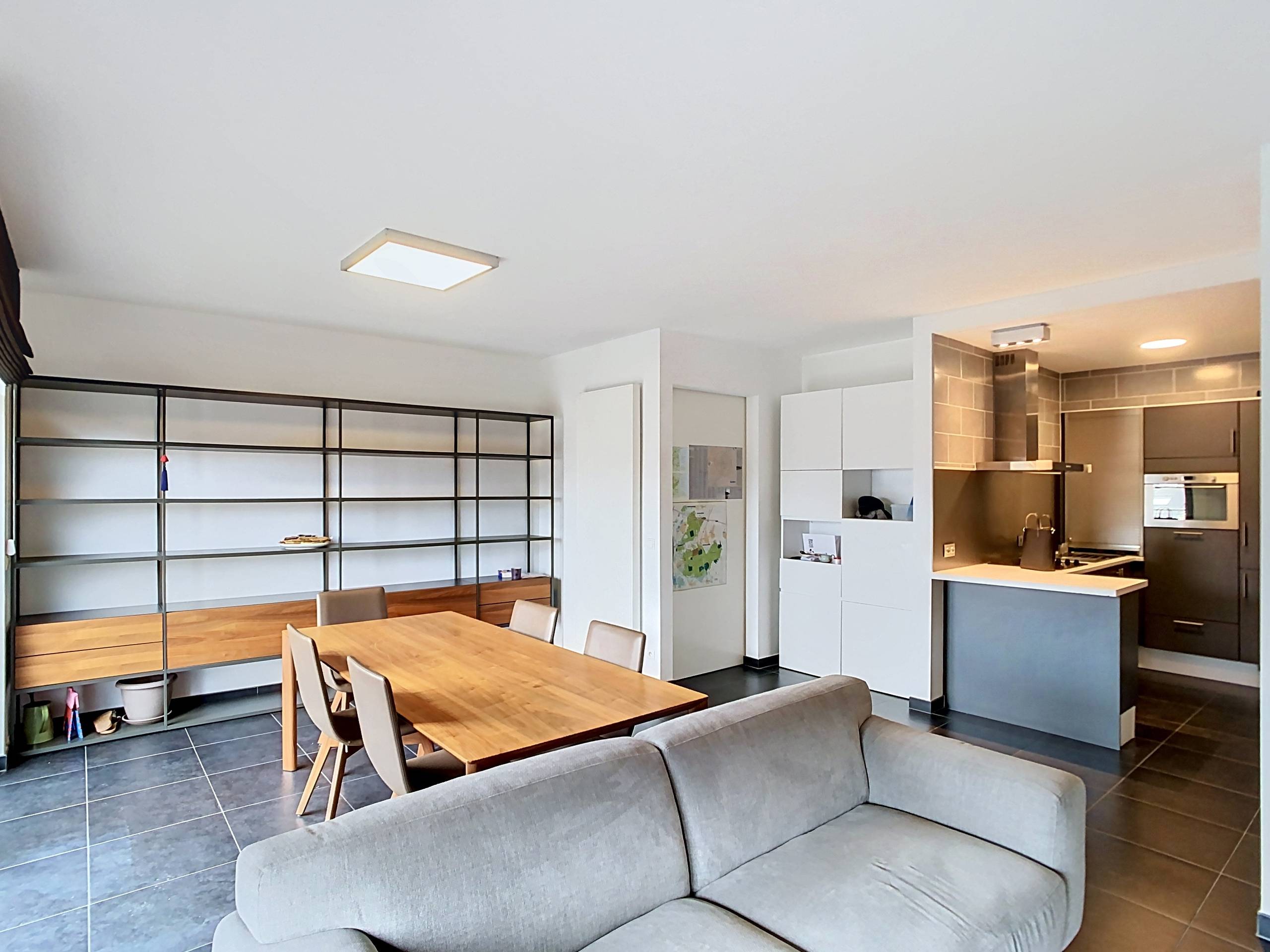 Appartement une chambre avec terrasse à louer à Louvain - photo 2