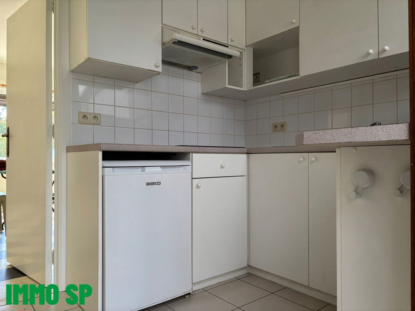 Rustig gelegen woning met 1 slaapkamer en tuin gelegen te Westerlo. - foto 4