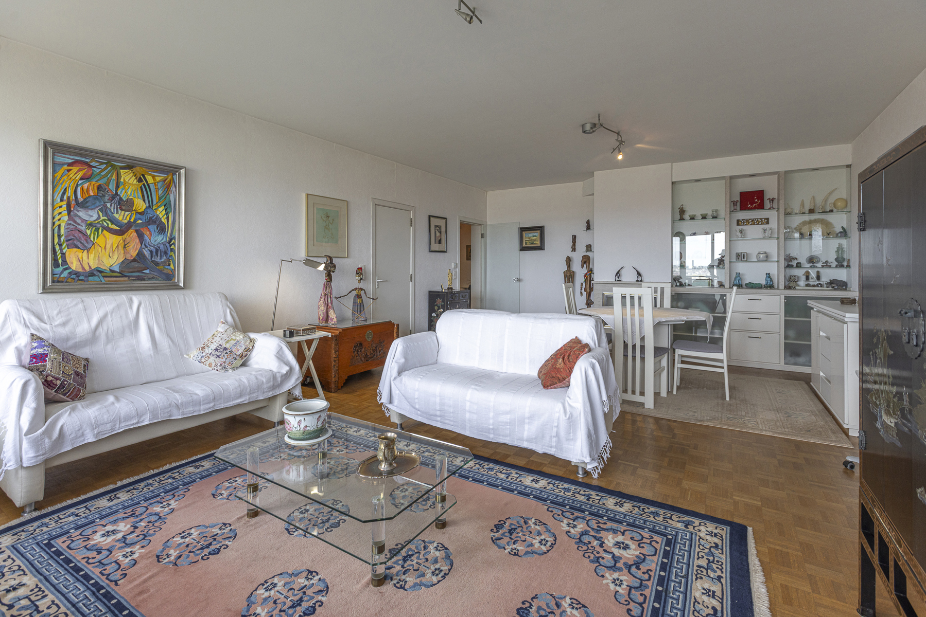 Apartment for sale in Molenbeek-Saint-Jean with 2 bedrooms - photo 3