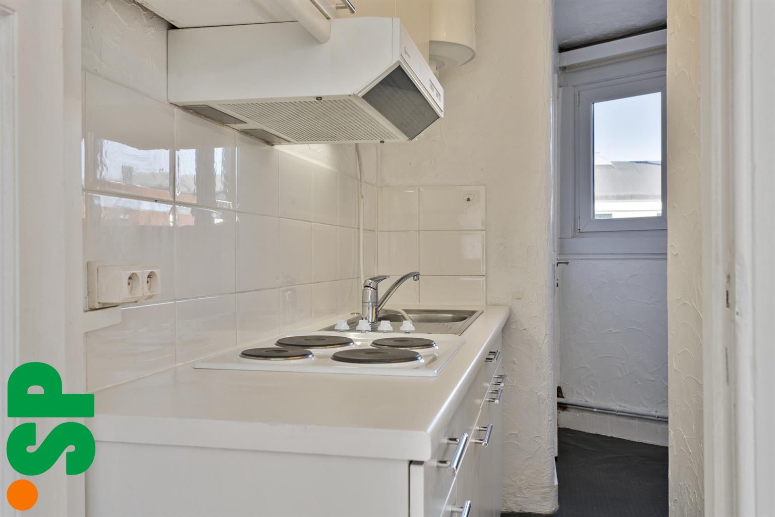 Gezellig, authentiek appartement met 2 slaapkamers en veel lichtinval te huur op een toplocatie. - foto 5