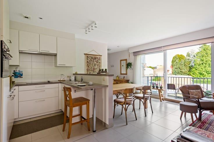 Appartement te huur in Kapellen met 2 slaapkamers - foto 4