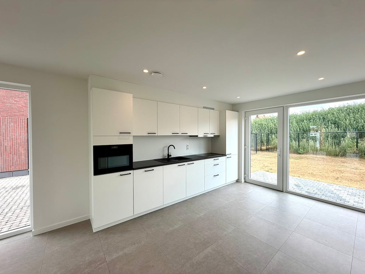 Nieuwbouw huis te huur in een rustige wijk in Leopoldsburg - foto 5