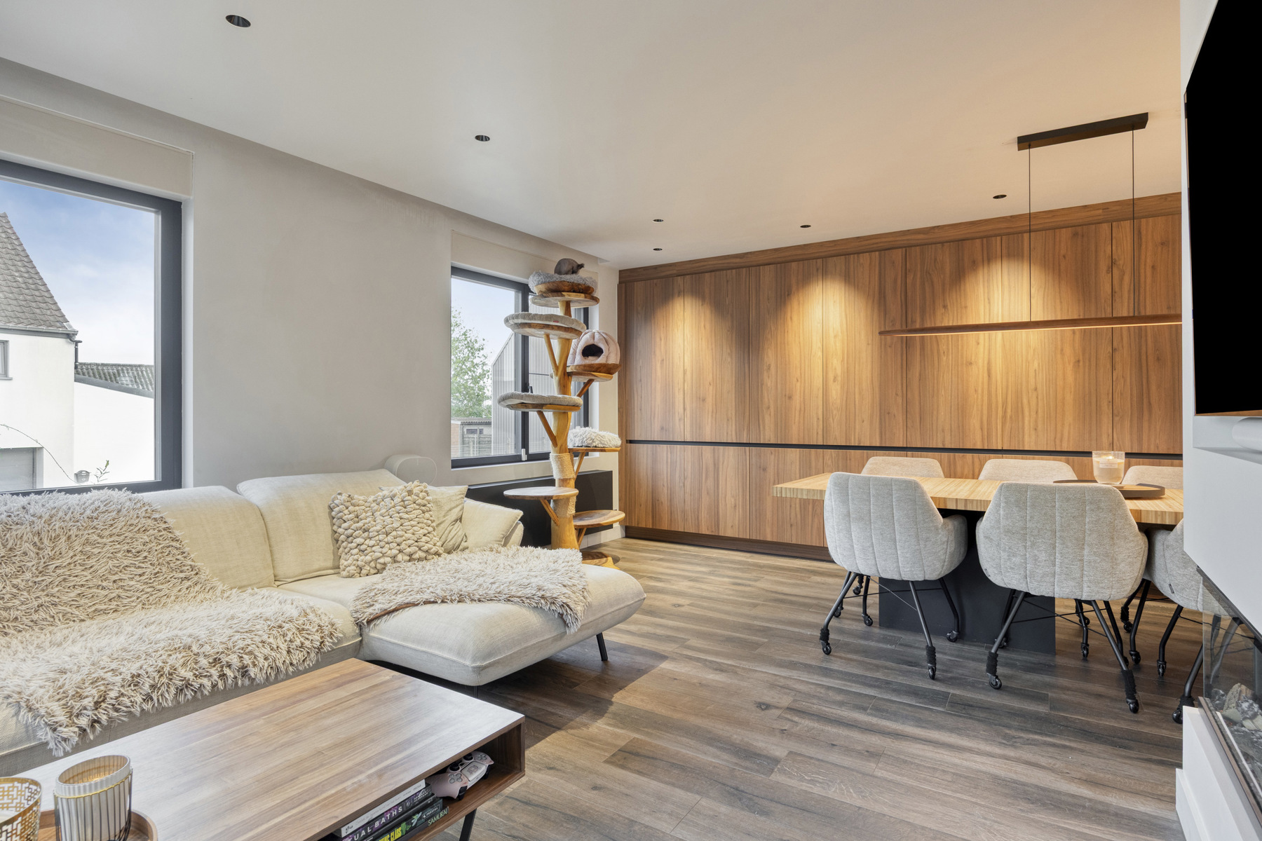 Huis te koop in Denderleeuw met 3 slaapkamers - foto 3