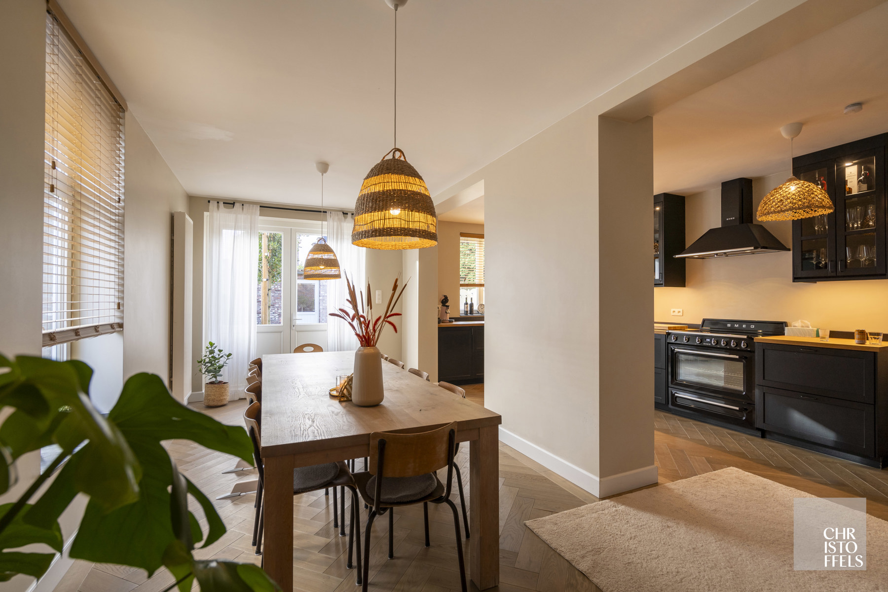 Kwalitatief gerenoveerde hoeve met 413 m² woonbeleving!  - foto 1