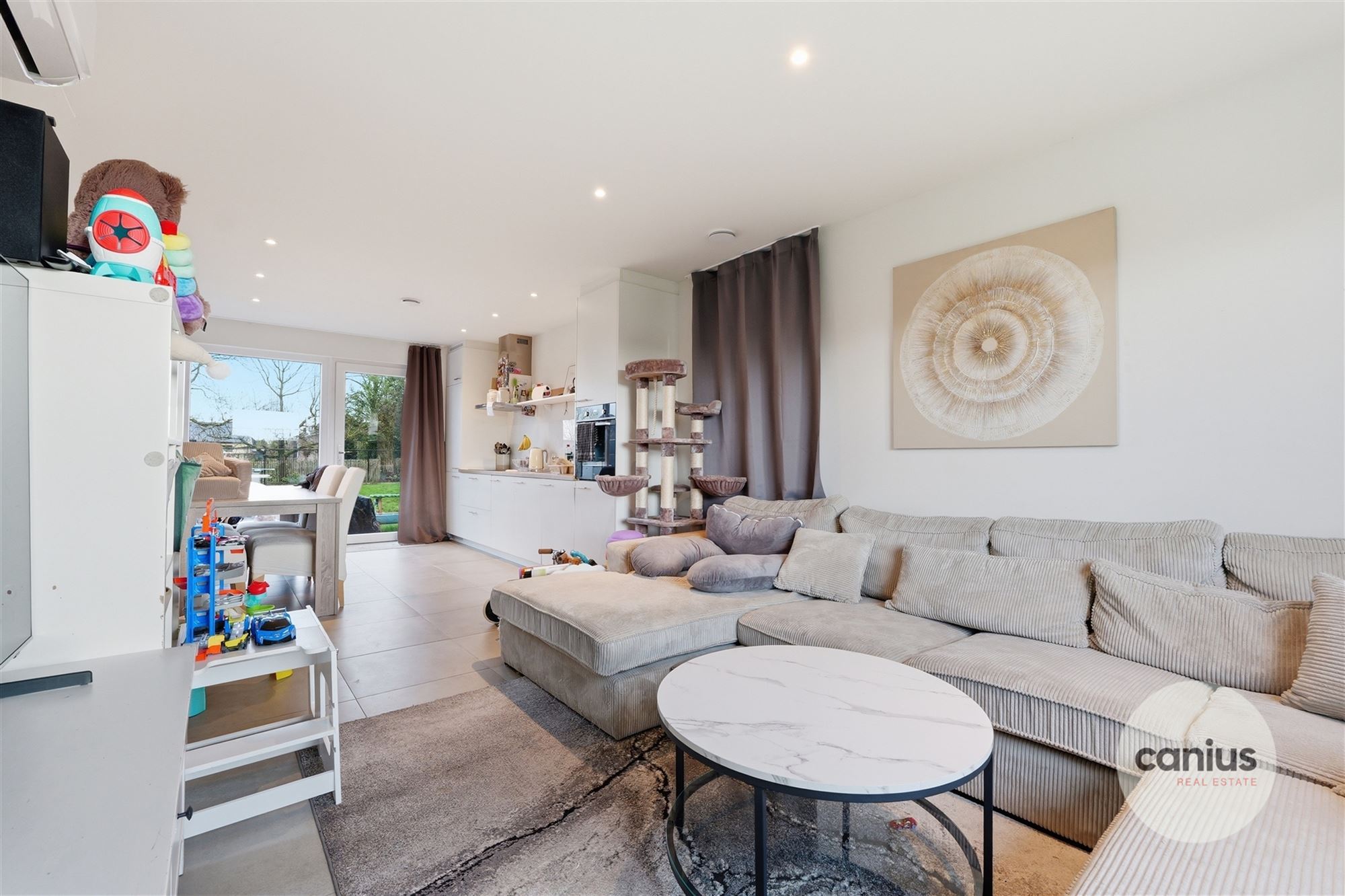 ENERGIENEUTRALE WONING MET 3 SLAAPKAMERS - foto 3