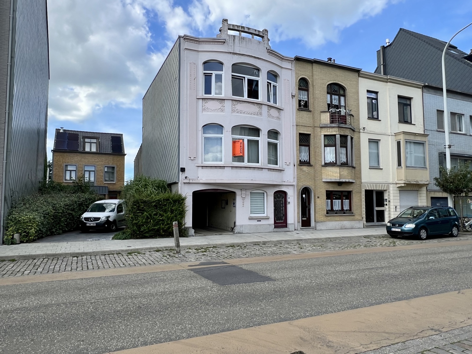 House for sale in Blankenberge