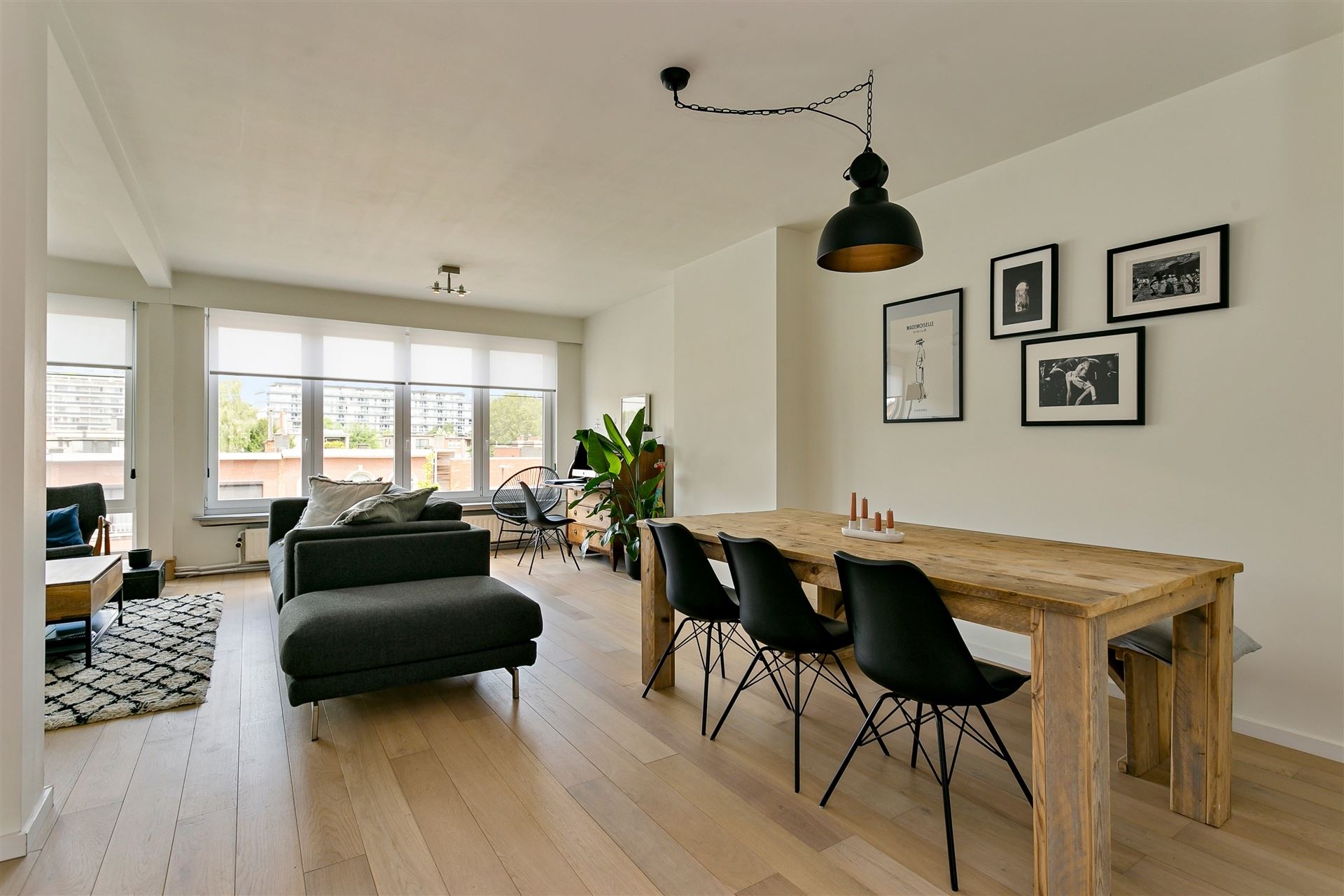 Appartement met terras in kleinschalig gebouw - foto 3