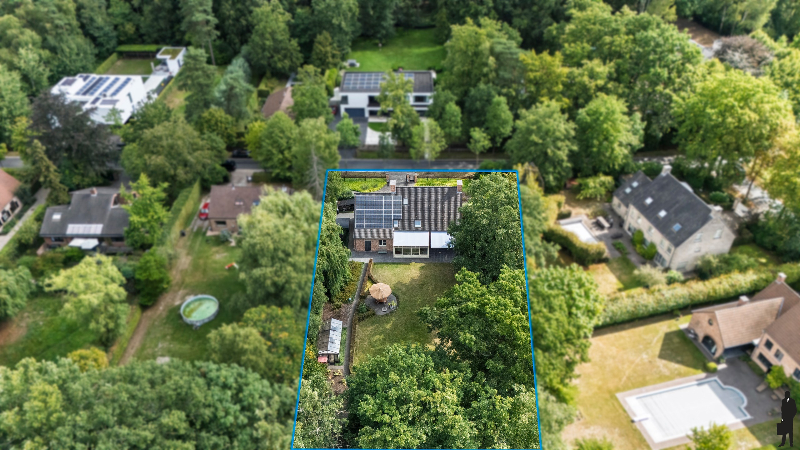 Maison à vendre à Schilde avec 4 chambres - photo 4