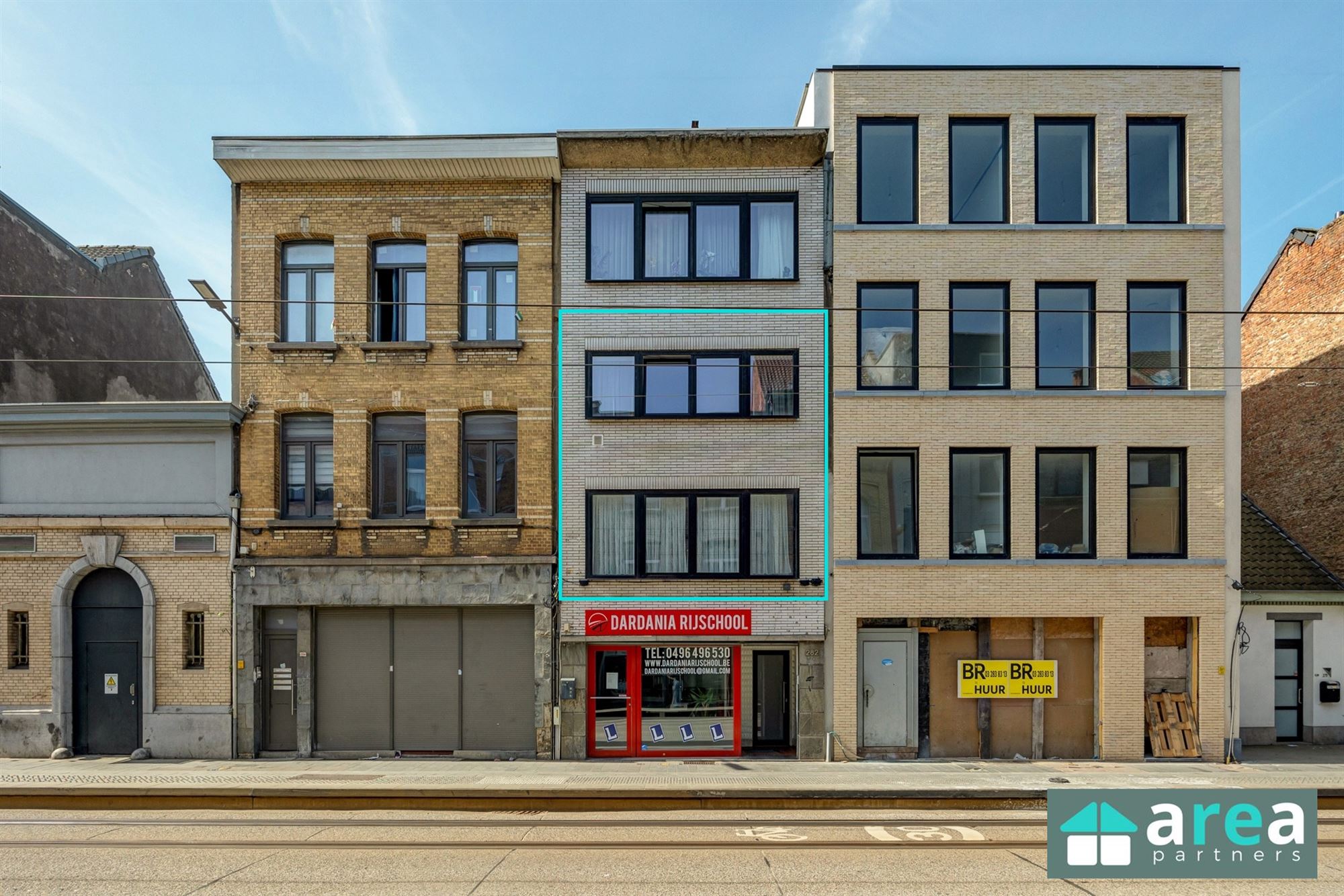 DUPLEX Appartement met 2 slpk - foto 1