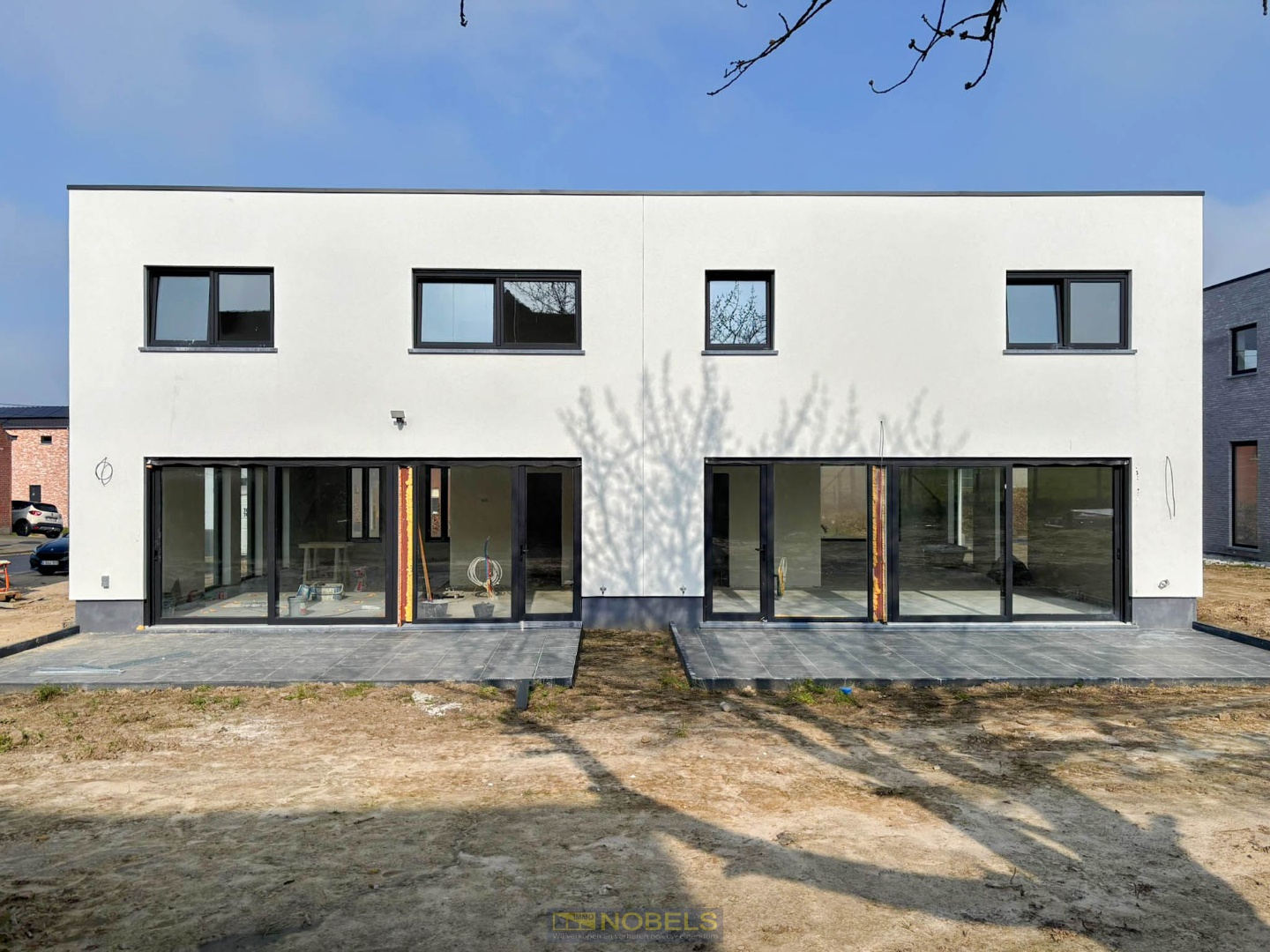 Te koop, strakke nieuwbouwwoning op landelijke ligging - photo 2