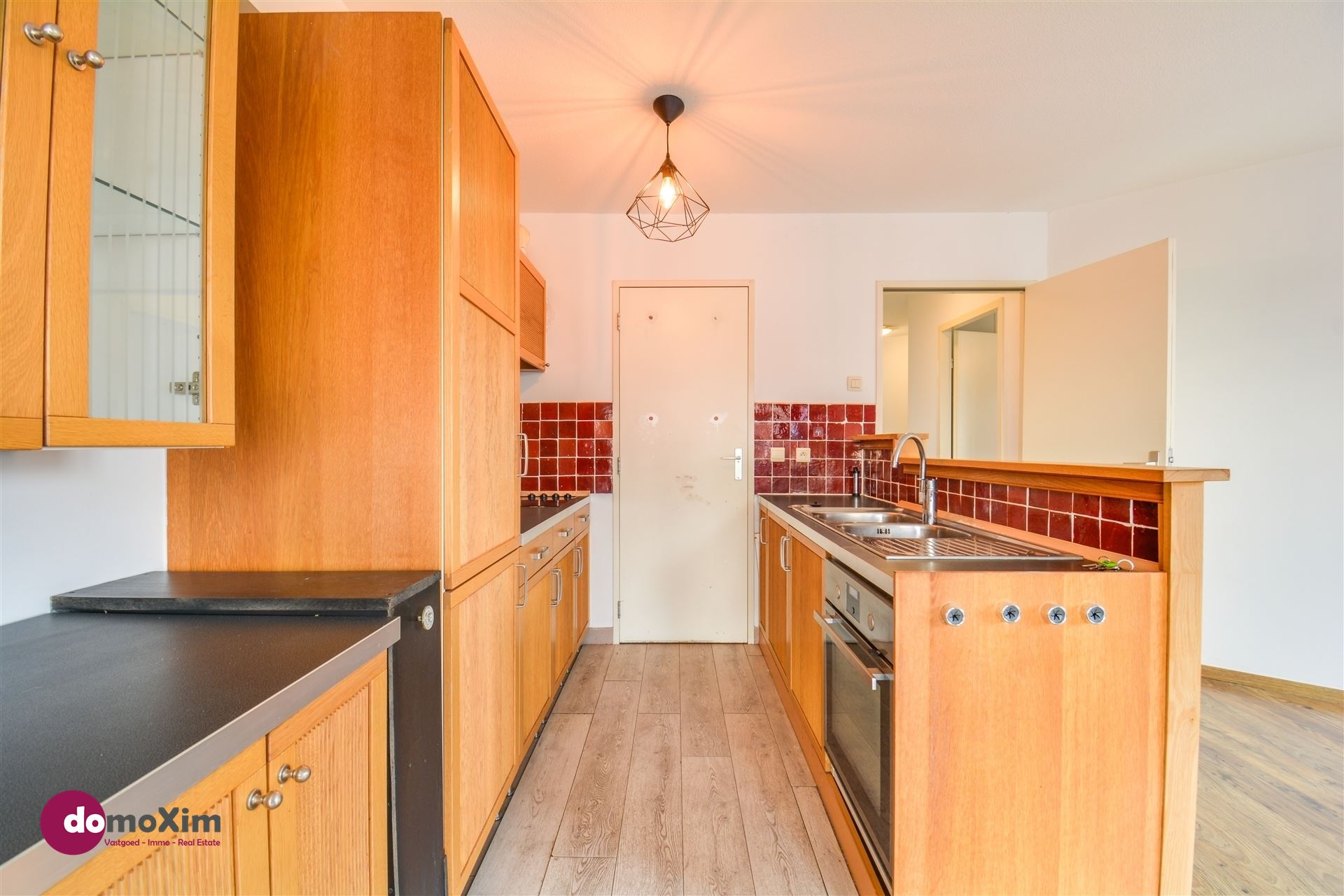 Mooi en centraal gelegen 1-slaapkamerappartement met parkeerplaats in Mechelen - foto 5