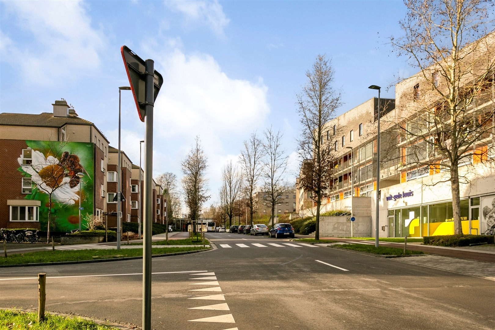 Welgelegen studio van 22 m² - foto 4
