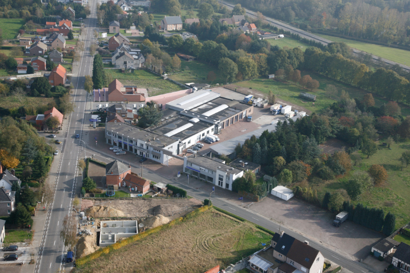 Uitzonderlijk project op 2ha58a29ca, RUP Garage Van Houdt Kempen van toepassing dd 6/11/2006 - foto 4