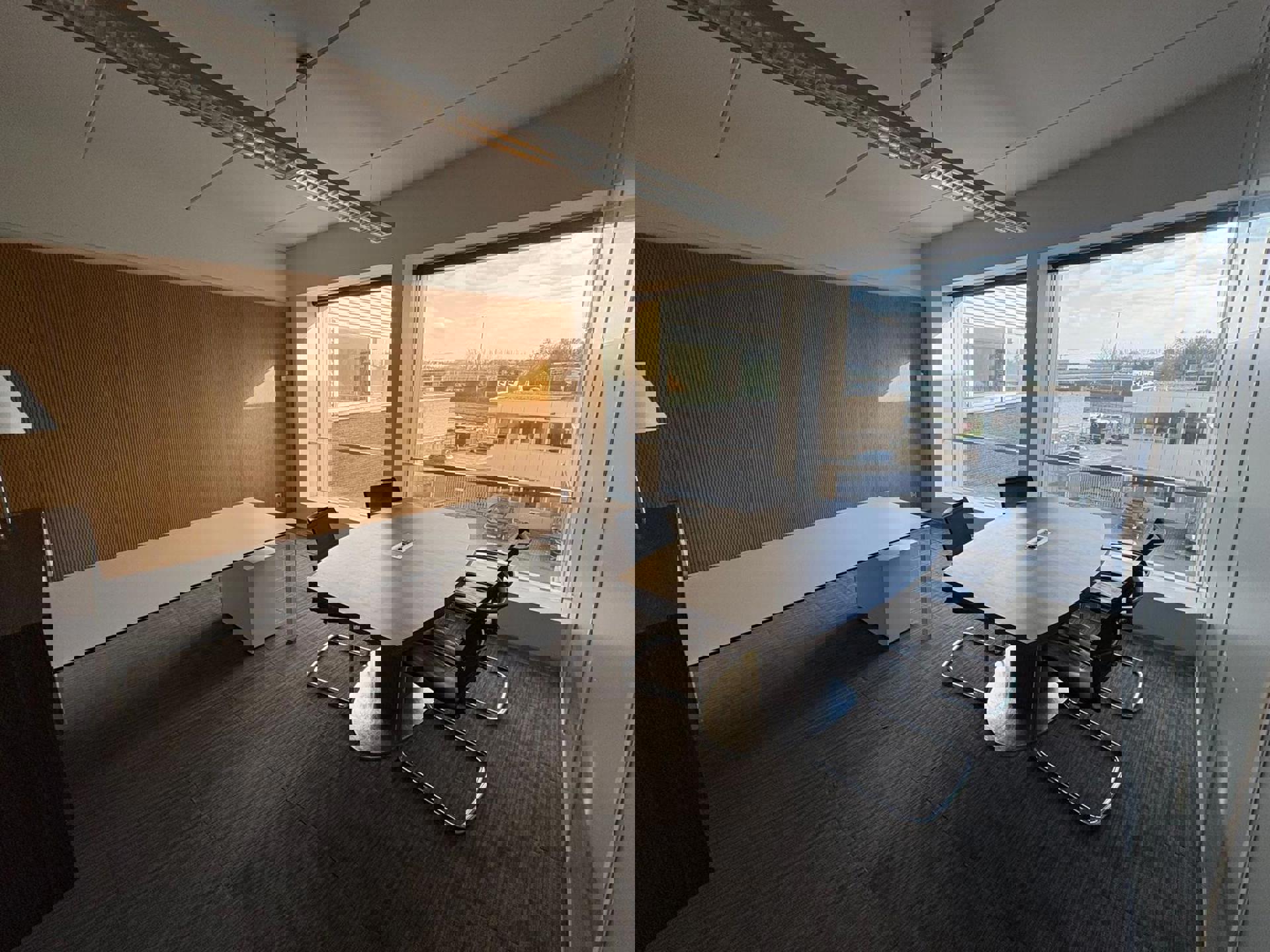 Instapklaar kantoor 412 m² met parking langs de E313 - foto 4