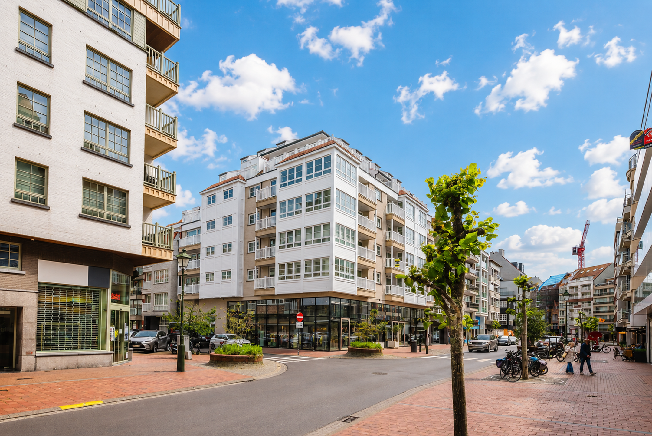 Appartement à vendre à Knokke-Heist avec 3 chambres - photo 2