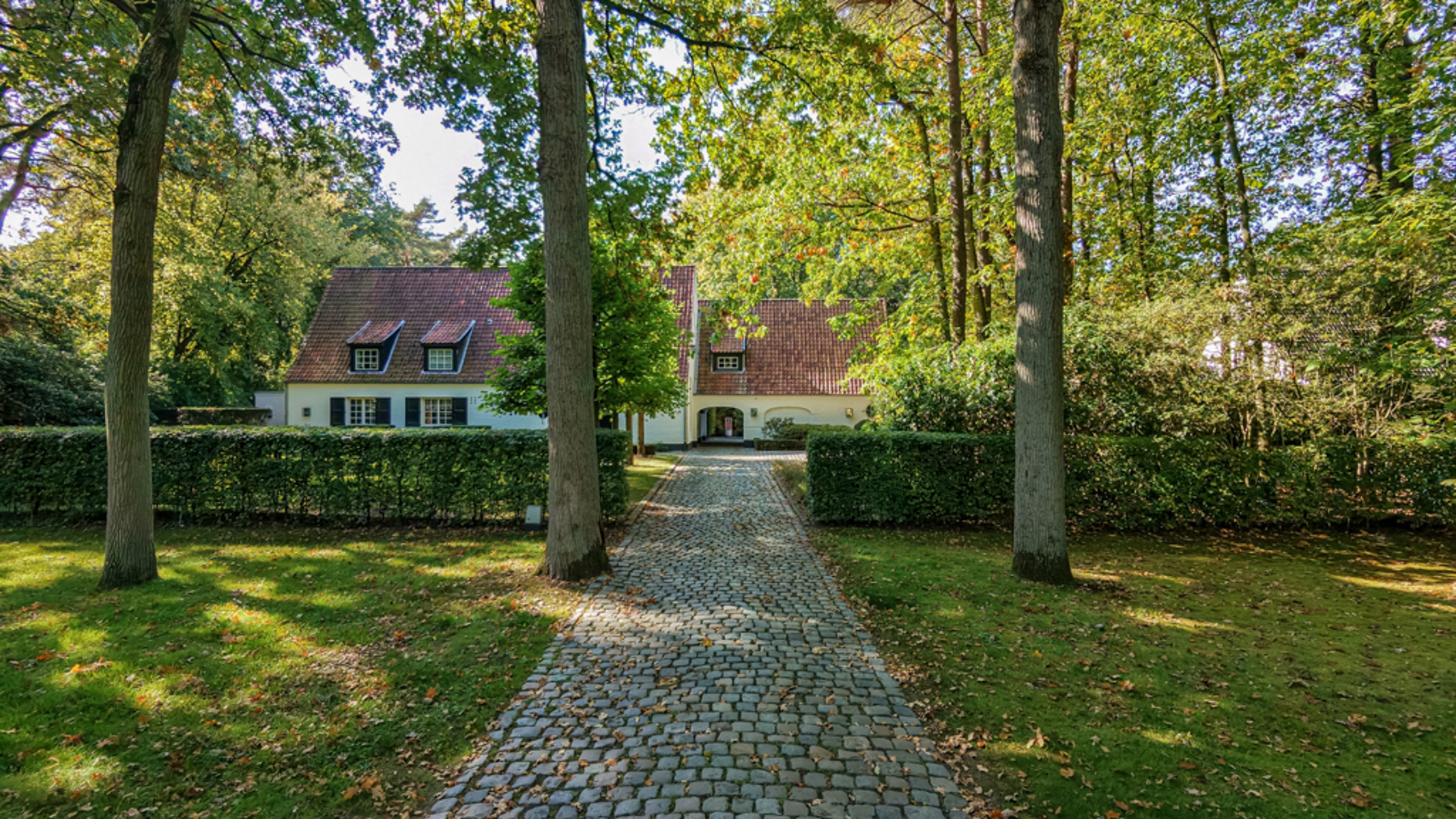 AUTHENTIEKE” VLASSAK VERHULST” VILLA - foto 4