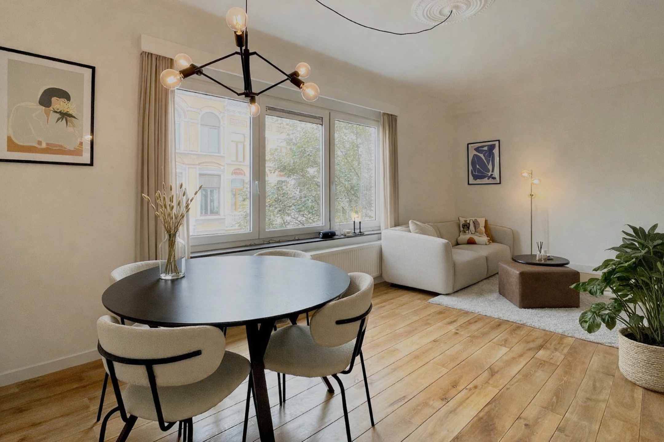 1-slpk-app. nabij marnixplaats op hippe zuid - foto 3