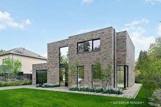 Interesse? Meer informatie op www.SWEVERS.be. - In de rustige Sint-Jansstraat in Kuringen-Heide staat een gloednieuwe BEN-woning uit 2023 klaar...