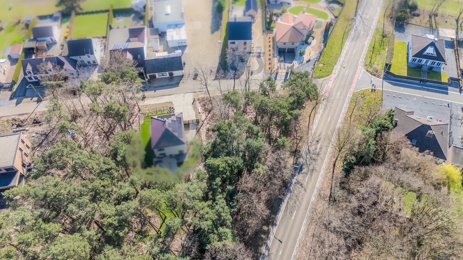 Perceel voor open bebouwing met veel mogelijkheden in Lanaken - foto 5