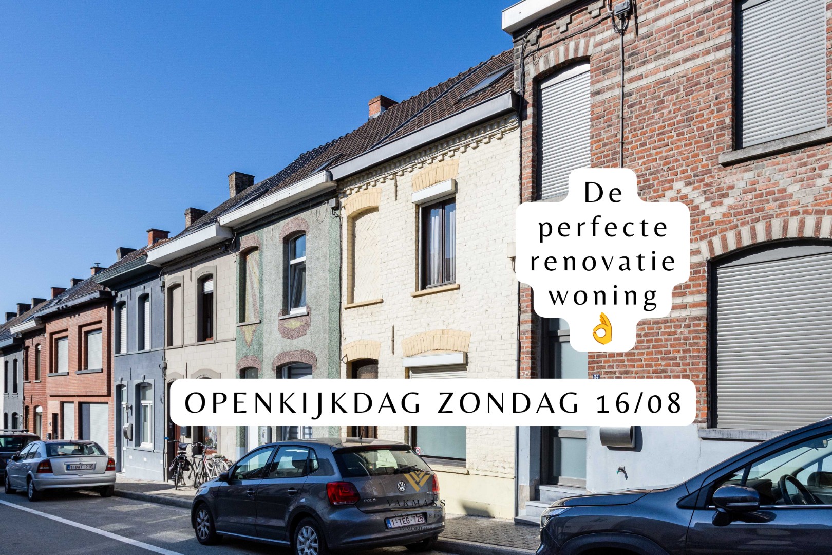 House for sale in Ronse