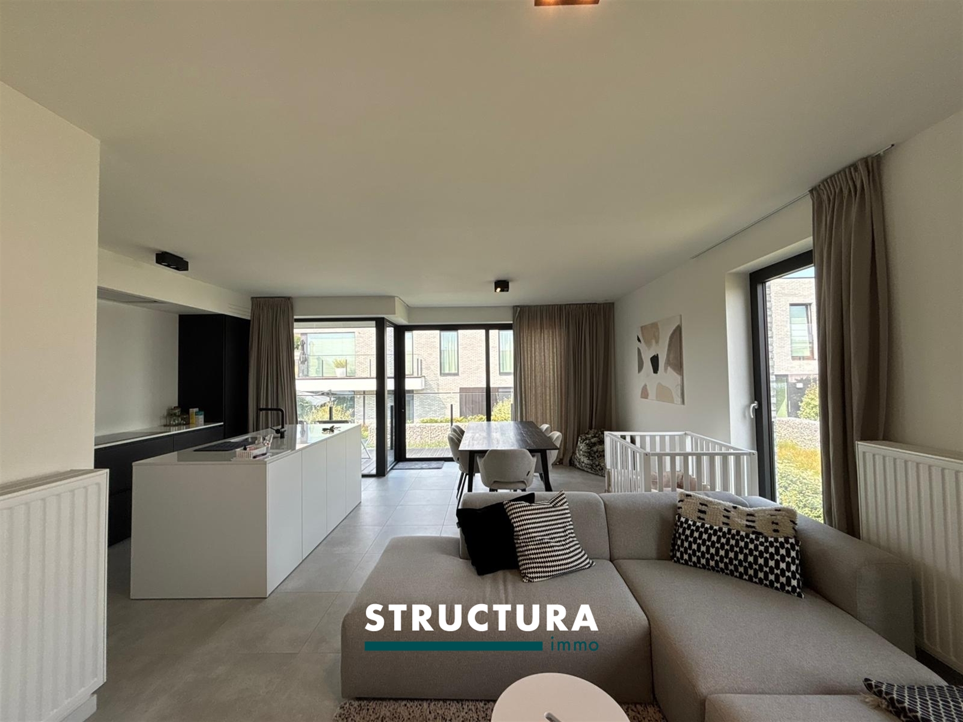 Recent, luxe appartement in zalige omgeving! - foto 4