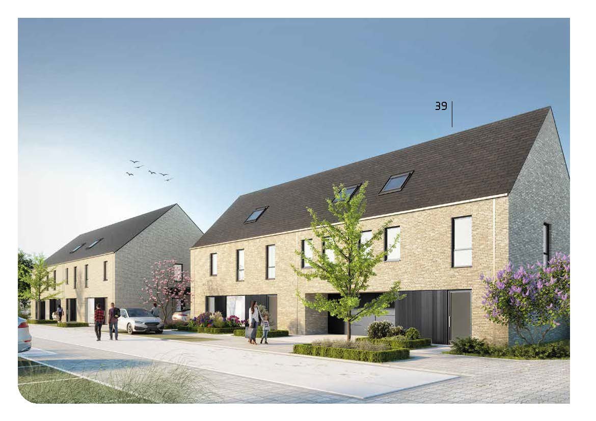 Ruime woning met garage en inrichtbare zolder - foto 4