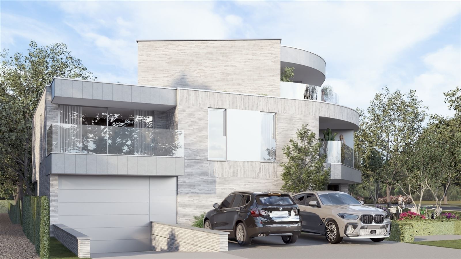 Appartement op het gelijkvloers met 1 slaapkamer - foto 3