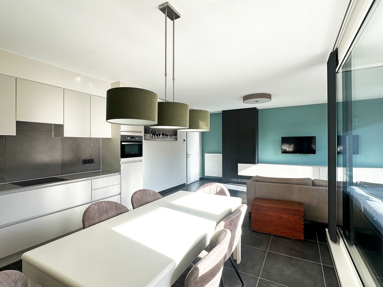 Apartment for rent in Lier with 2 bedrooms - photo 4