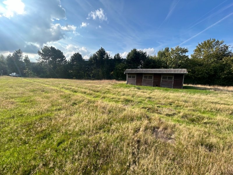 Mooi stuk grond 2.144 m² – KMO-zone Deinze - foto 3