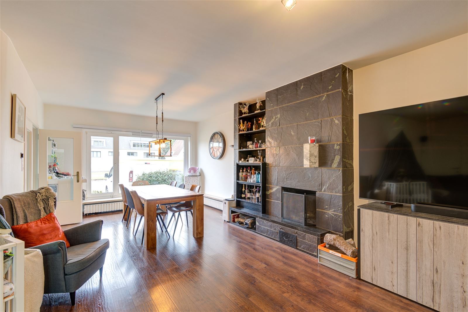 Opbrengsteigendom bestaande uit winkel en woning  - foto 4