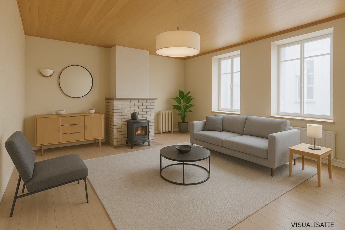 Stadswoning met garage - foto 3