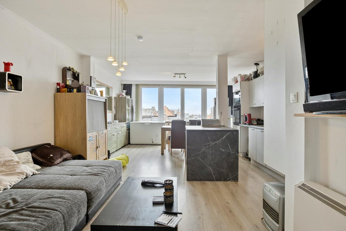 Two bedroom apartment for sale in Blankenberge - photo 4
