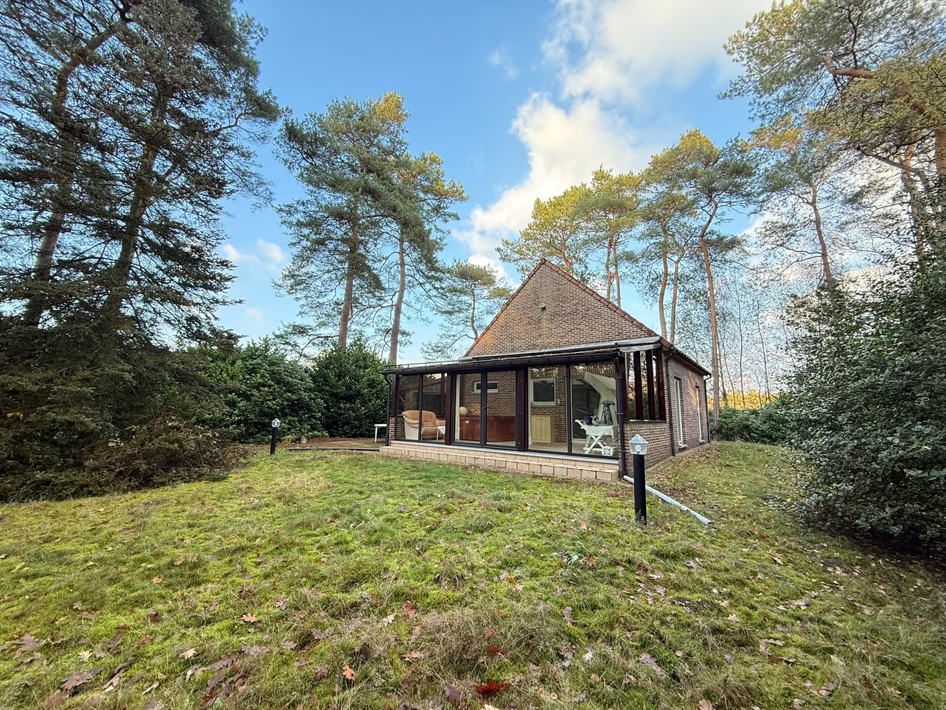charmante recreatiewoning op een bijzonder rustige en landelijke locatie - foto 1