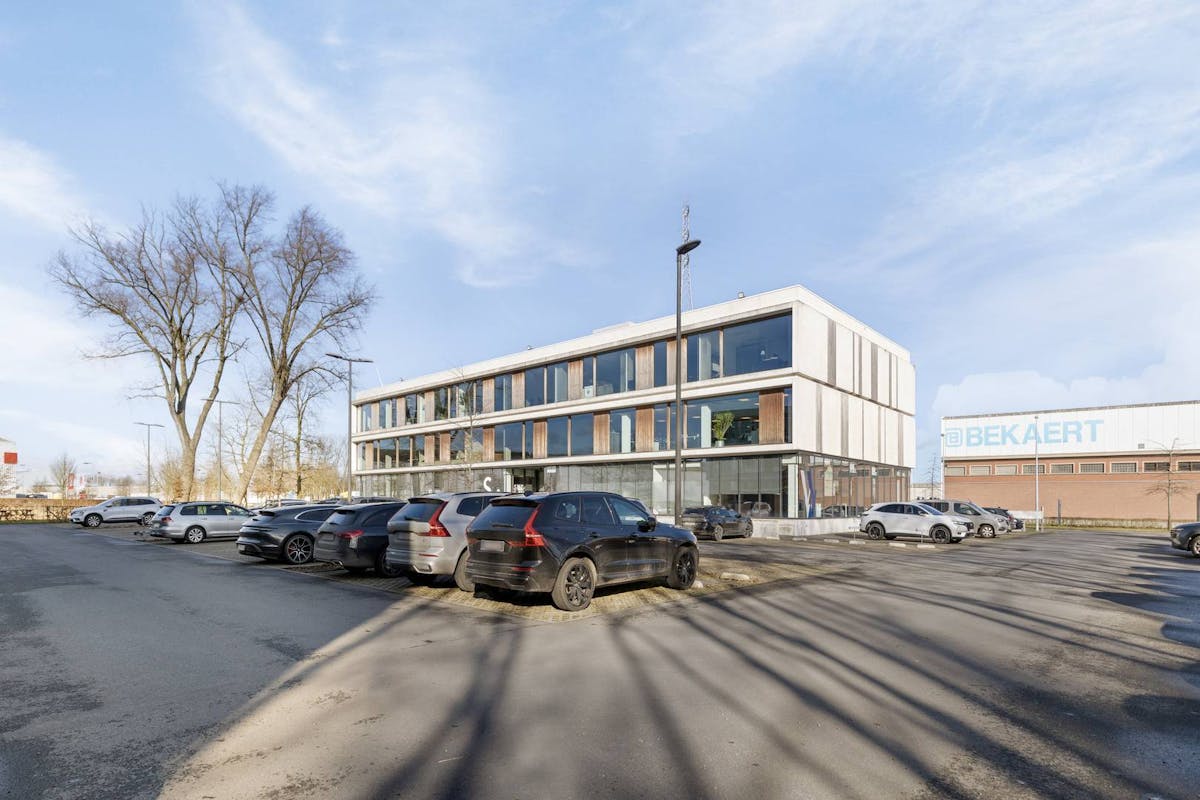 Bureau à louer à Zwevegem - photo 1