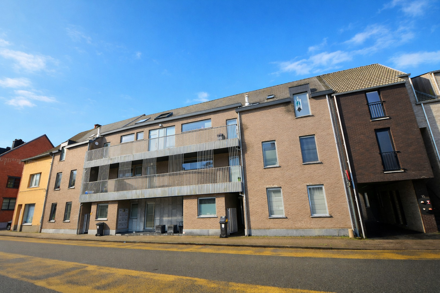 Appartement in Broechem