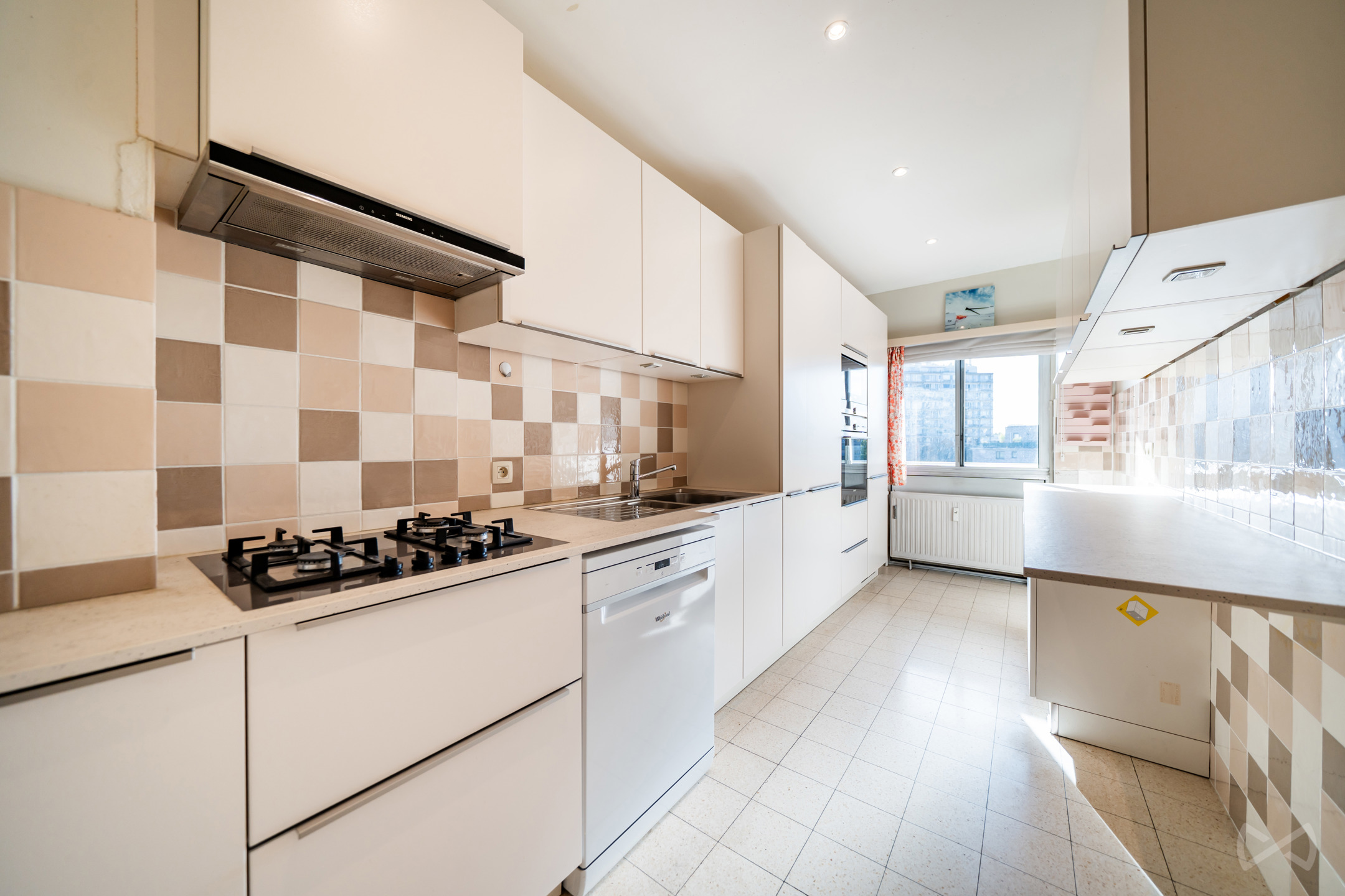 2 kamers in een rustige en groene doodlopende straat - foto 4