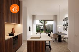 Appartement te koop in Brussel