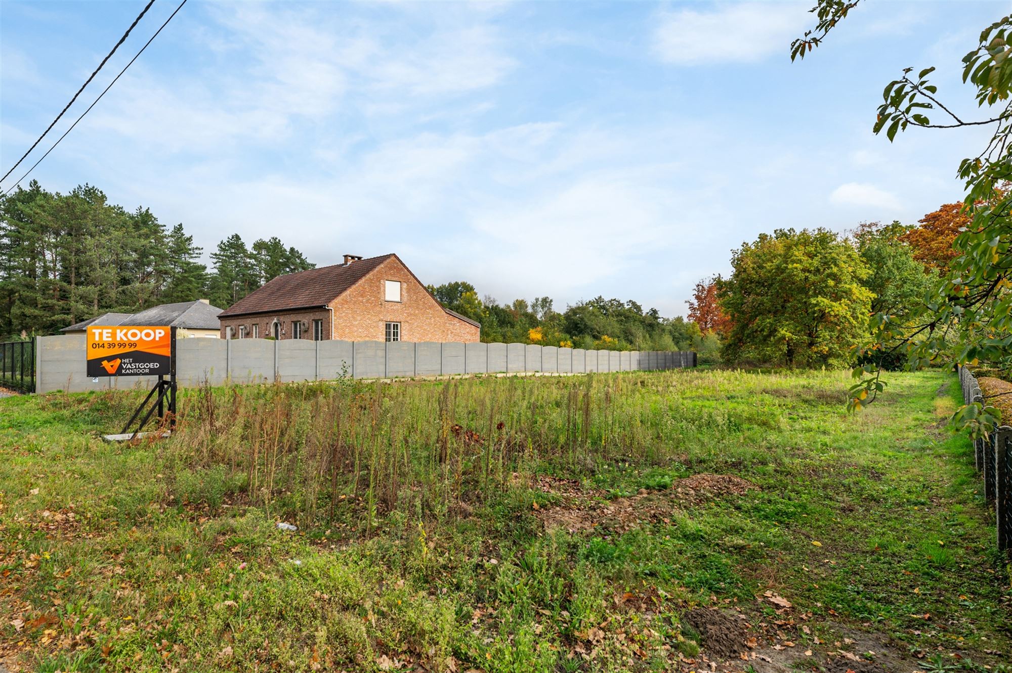 NIEUWBOUWWONING OP 1380M2 TEGEN NATUURGEBIED! - foto 4