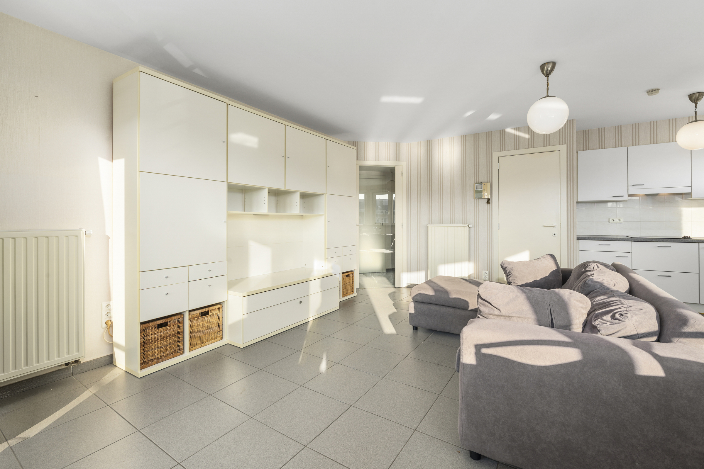 Hoekappartement met zonneterras te koop in Blankenberge! - foto 3