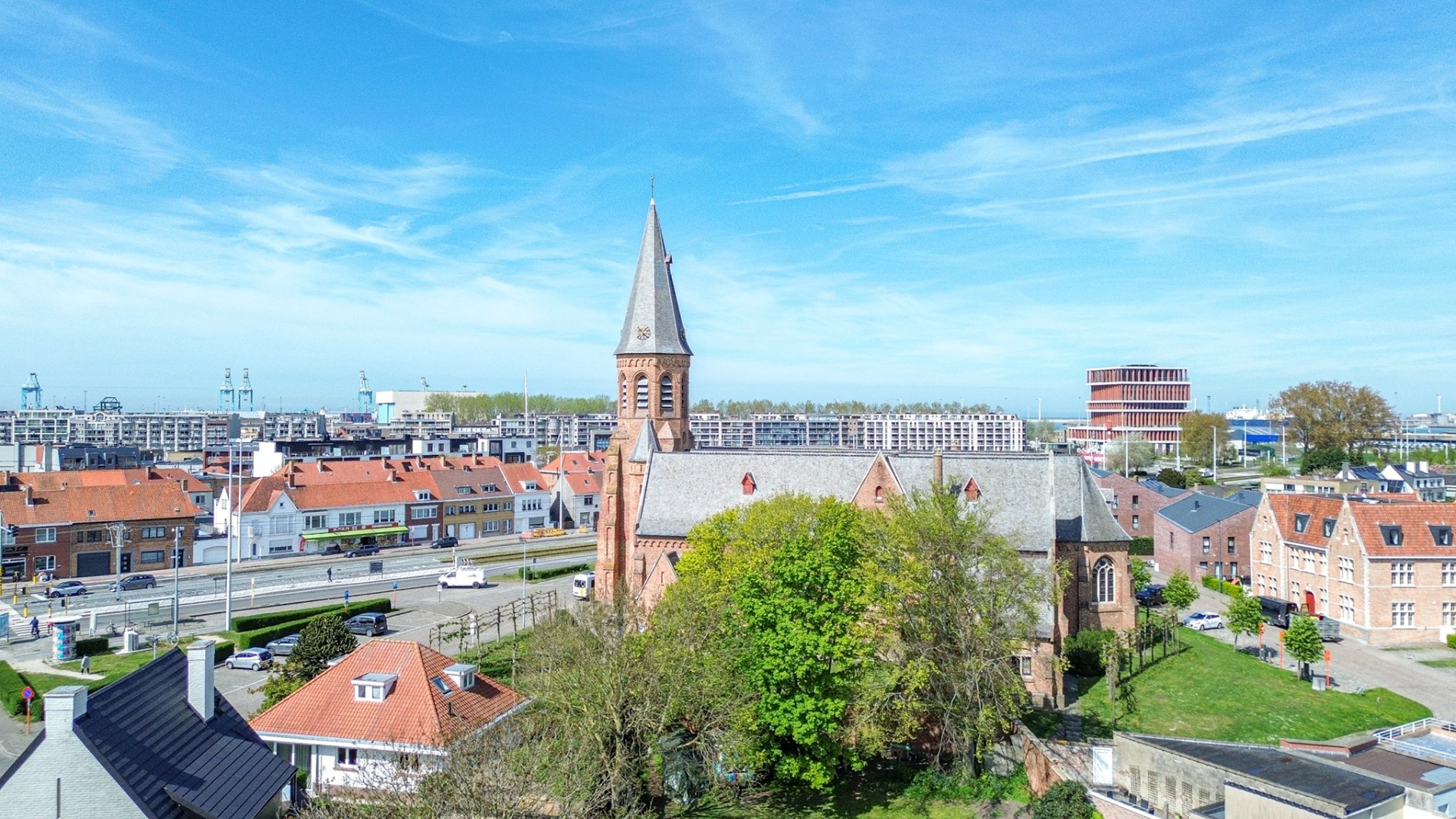 Rijwoning met garage in hartje Zeebrugge - foto 2