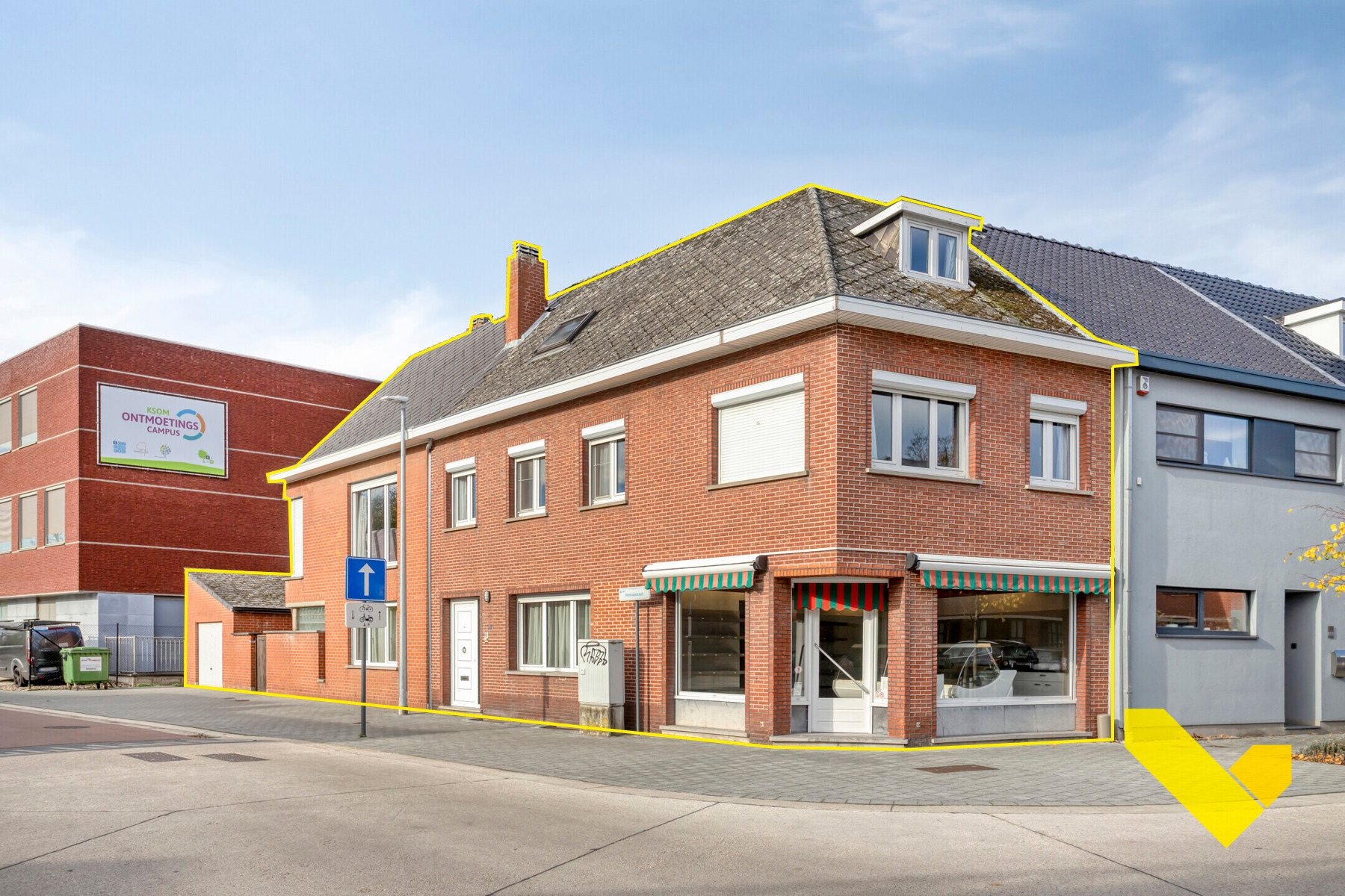 Maison à vendre à Mol avec 2 chambres - photo 1