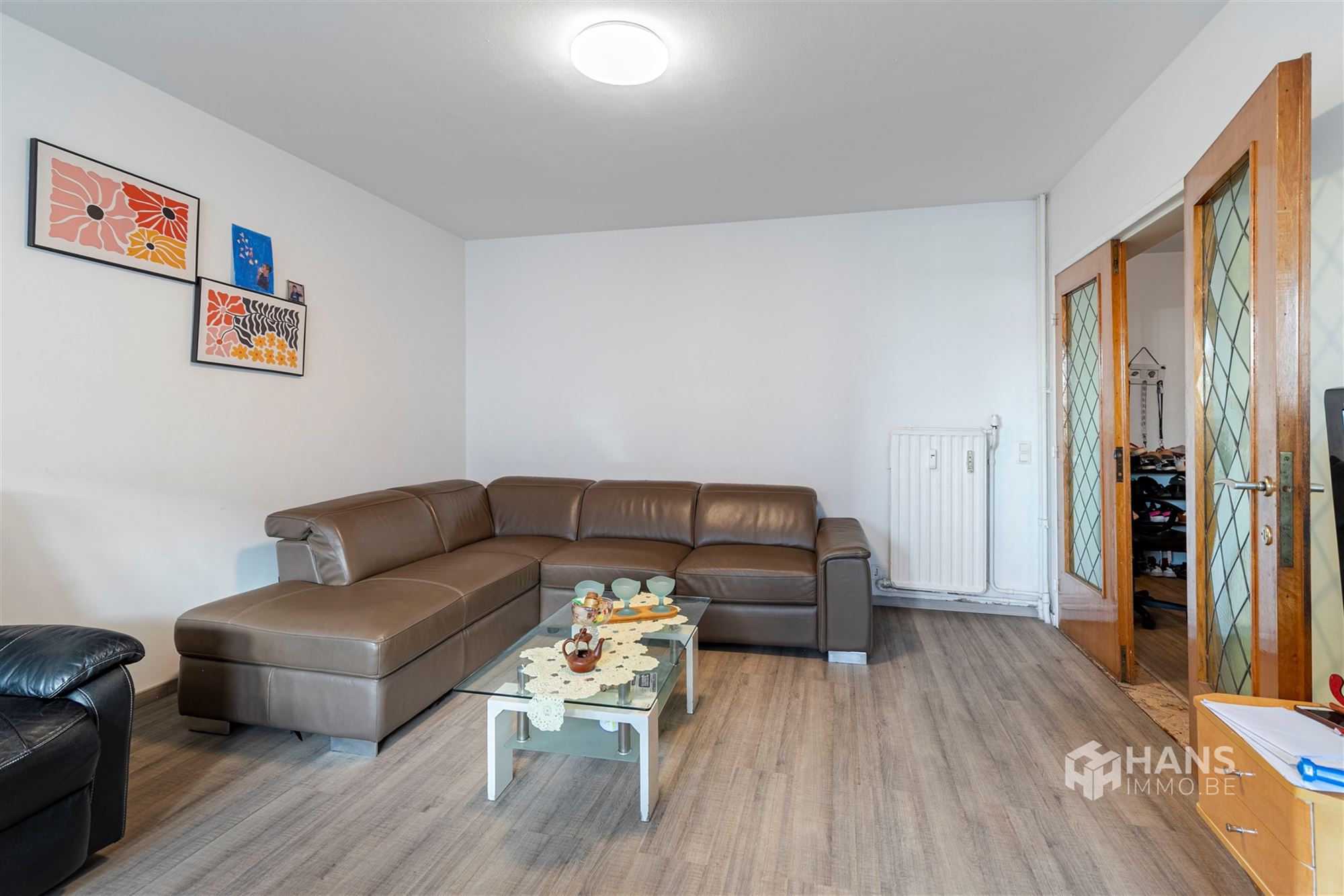 Verzorgd appartement van 85m² met 2 slaapkamers en terras (4 m²) in Deurne - foto 5