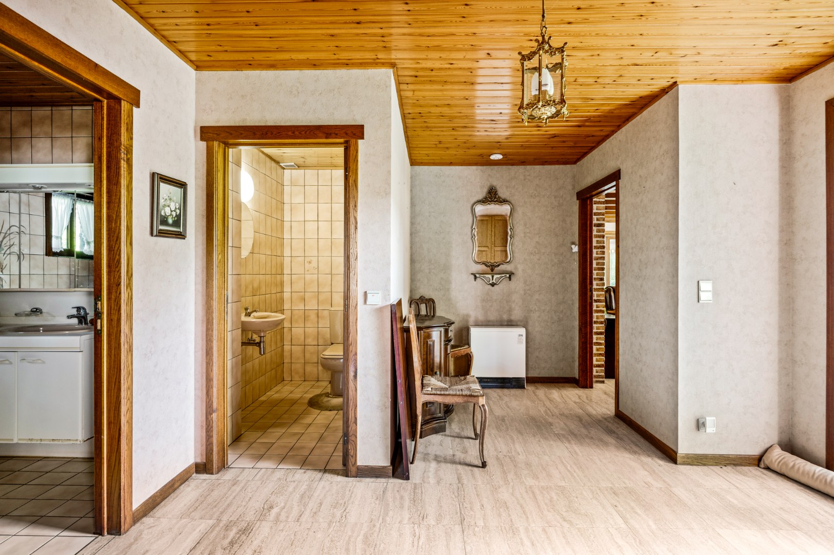 Wonen in het groen – vrijstaande woning met vijvertuin in Sint-Job! - foto 4